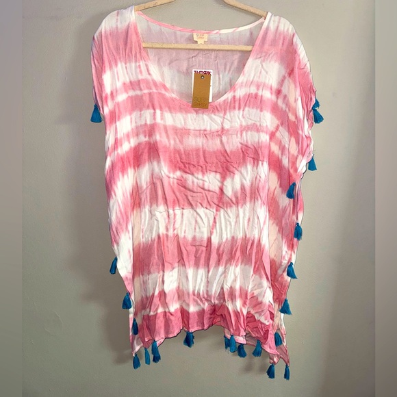 BNWT, Surf Gypsy, swim coverup, size medium - Picture 2 of 4